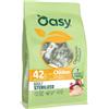 Oasy original formula adult sterilized pollo 6kg