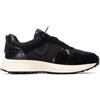 REFRESH - Scarpe Donna Nero - Scarpe comode e Versatili - Moda Casual - Modello 17294202 (Misurare 37)
