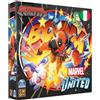 Asmodee - Marvel United: Deadpool - Espansione Gioco da Tavolo, Edizione in Italiano