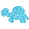 Hama Hoffmann Hama Perle 8210 - Maxi-Perle - Vassoio portapenne Tartaruga