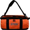 STEIN Borsone impermeabile da 40 l, 70 l, 90 l, in PVC resistente, per attività all'aperto, campeggio, sport, sport acquatici, Arancione, 70L, Borsone