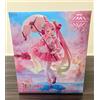 Taito Abito Sakura Hatsune Miku Sakura Miku AMP + figura ver. New Japan Taito
