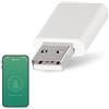 EMOS GoSmart - Mini amplificatore di segnale ZigBee Smart Home USB 3.0, compatibile con Tuya, Smart Life, Hub ZigBee Necessario