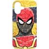 Marvel Custodia per iPhone 17 Marvel Spider-Man: No Way Home - Mashup della tuta Spidey