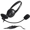 MCL Cuffie stereo con microfono e controllo del volume