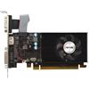 AFOX Scheda Video Amd Afox Radeon R5 230 1GB DDR3 64bit Nero [KGAFXN210000007]