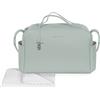 PASITO A PASITO Icon Borsa Fasciatoio Verde Pasito&Pasito