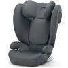 CBX BY CYBEX Seggiolino Auto Cybex Solution B3 i-Fix I-Size 100-150 cm Grey