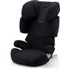 CBX BY CYBEX Seggiolino Auto Cybex Solution X i-Fix i-Size 100-150 Cm Black