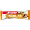 ENERVIT SpA Enervit Power Time Frutta Secca, Barretta Energetica 35g - Con Nocciole, Mandorle, Uvetta e Albicocche