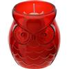 HERVIT Candela Civetta Rossa