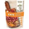 Betty's Landhausküche Anatra e Amaranto Umido per Cani - 125 g, Singola
