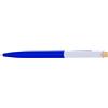 Penna ABS riciclato refill blu 600 m Zian personalizzate o neutre