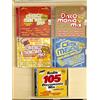 Disco Mania Mix _ 5 X CD Album PROMO ( Totale 10 Dischi ) _ Radio 105