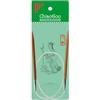 ChiaoGoo KA Circular Knitting Needle, Brown, US 13, 9mm