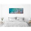 Oedim Quadro Panoramico PVC Stampa digitale a bordo di pietre | Multicolore | 150 x 60 cm | Quadro panoramico da parete, resistente ed economico