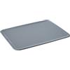 TATAY Coperchio Cestino Portaoggetti Baobab | Compatibile con Cestini Organizzatori 15L e 22L | Design Stabile, Impilaggio Sicuro | Plastica Riciclata Senza BPA | 30x39x0,7 cm, Grigio