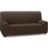 Martina Home Copridivano SOFA INDIANA 2 P CAFÉ