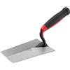 Bellota TRF21BBM - Paletta Pro per soffitti forgiati in un pezzo, infrangibile, trapezoidale e manico bimateriale