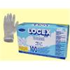 Logex Professional Guanti in lattice con polvere Logex Professional - taglia L (conf. 100)
