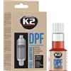 K2 Diesel additivo per Filtro antiparticolato Diesel 50 ml