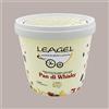 LEAGEL Variegato al Gusto di Pan di Whisky Ideale per Gelato Leagel 3,5 Kg