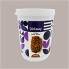 LEAGEL Copertura Crunchy al Gusto di Pop Corn Ideale per Stecco Biscotto Gelato Stickaway Leagel 1,2 Kg