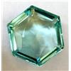 ganesh-gems 78,55 ct. AAA + grande acquamarina taglio esagonale pietra preziosa sfusa reg...