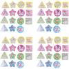 RiToEasysports Giocattoli del Labirinto, 60 pezzi bilanciati mini puzzle educativo, Giochi di Allenamento del Cervello sfera per sviluppo cognitivo for bambini adulti anziani ufficio casa