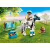 PLAYMOBIL Country 70515, Pony Lewitzer, dai 4 Anni