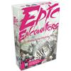 Steamforged Games Epic Encounters: Hall of the Orc King - RPG Fantasy gioco da tavolo con 20 miniature Orchi, tappetino da gioco double-face, e Game Master Adventure Book con statistiche dei mostri, compatibile con 5E