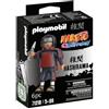 PLAYMOBIL Naruto Shippuden 71218 Hashiramacon Accessori dettagliati, dai 5 Anni in su