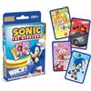 Winning Moves Whot! Sonic the Hedgehog - Jeu de cartes - WINNING MOVES - Jeu de cartes aux couleurs de Sonic pour toute la famille.