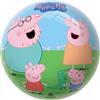 Mondo Toys BIO BALL - Pallone PEPPA PIG BIO - per bambina/bambino - multicolore - BioBall - 26030, size 5