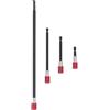 Garosa Set di Prolunghe per Punte Trapano 50-300 mm, Acciaio Legato, Codolo Esagonale 1/4 Pollice, per Accessori Trapano Elettrico e Avvitatore, Installazione Rapida