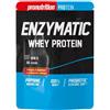 PRO NUTRITION ENZYMATIC WHEY PROTEIN proteine del latte con enzimi 908g fragola Banana