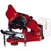 Einhell GE-CS 18 Li-Solo Affilacatene a batteria Power X-Change (18V, giri al min. 6500, Disco abrasivo spessore 3,2 mm, senza batteria e caricabatteria)