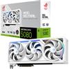 ASUS ROG Astral GeForce RTX™ 5080 16GB GDDR7 Bianca OC Edition