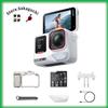 Insta360 Ace Pro 2 White Xplorer Bundle Street Kit Vlog Camera 8K Impermeabil...