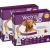 Vectra 3D Antiparassitario per Cani sotto 4KG KIT 6 PIPETTE