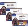 Virbac Effitix Antiparassitario Spot on per Cani 10-20KG - 12 PIPETTE