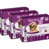 Vectra 3D Antiparassitario per Cani 25-40KG KIT 9 PIPETTE