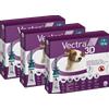 Vectra 3D Antiparassitario per Cani 4-10KG KIT 9 PIPETTE