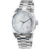 Breil Orologio TW1408 UOMO MASTER quadrante MONO-COLORE ARGENTO movimento SOLO TEMPO - 3 LANCETTE QUARZO e BRACCIALE ACCIAIO ARGENTO