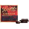 Pastiglie Leone Tavoletta Cioccolato Grezzo Leone gusto Classico