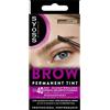 Syoss Brow Tint Light Brown, confezione da 1, 10 ml