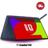 Lenovo Yoga 9i 2-in-1 Gen 11 Aura Edition 14 Intel Processore Intel® Core Ultra 7 355 LPE-core fino a 3,5 GHz P-core fino a 4,7 GHz, Windows 11 Home 64, 1 TB SSD M.2 2242 PCIe Gen4 QLC - 83SECTO1WWIT1