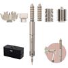 Shark STYLER ASCIUGACAPELLI SHARK FLEXSTYLE COMPLETE SET - CHAMPAGNE - Shark - SHR.HD446SLEU