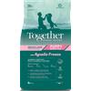 Together per Cani Puppy M/L Sensitive Agnello 2.5kg