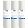NICEDROP Filtro Sedimenti 10 Pollici 1 Micron Ultrafiltrazione 3PZ